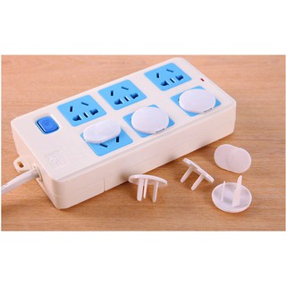 SET 30 Nút Bịt Ổ Điện An Toàn Cho Trẻ Em