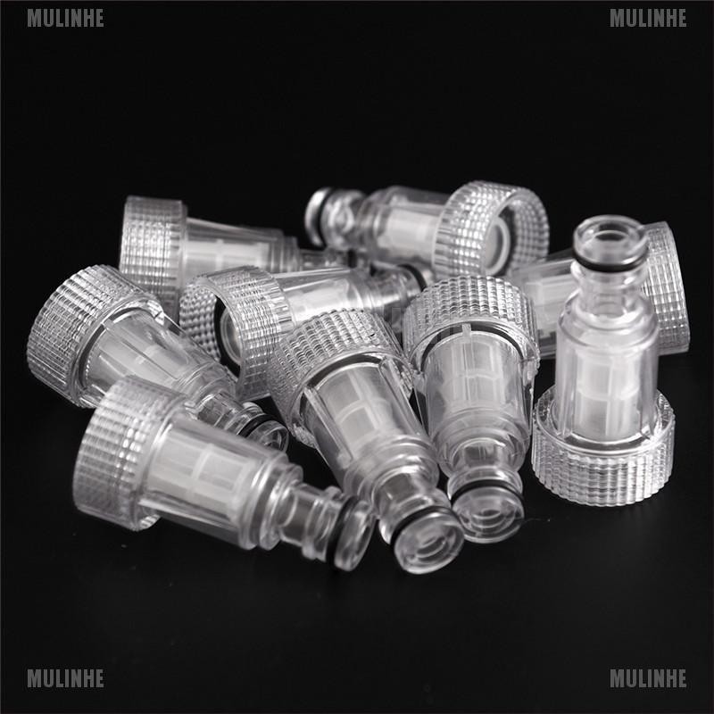 Phụ Kiện Đầu Nối Núm Vú Giả Vệ Sinh Máy Giặt / Xe Hơi Chuyên Dùng