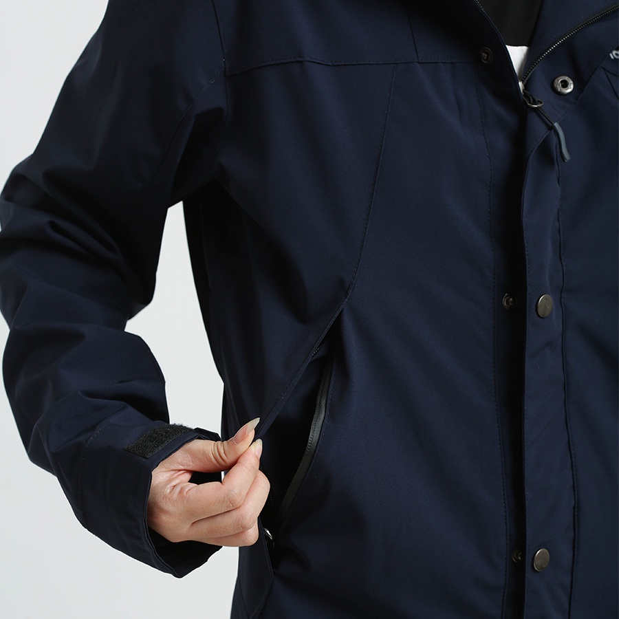 Áo Khoác Dã Ngoại Tabalo Vaiden Jacket - Chống Nước, Cản Bụi, Cản Gió