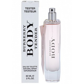 Auth - Nước hoa TESTER - Burberry Body Tender for Women EDT 85ml