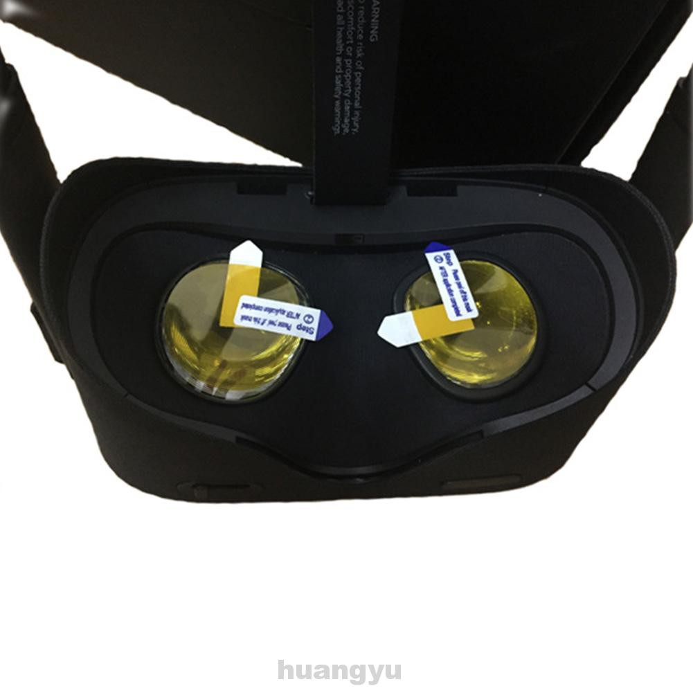 Set 4 Phim Dán Bảo Vệ Thấu Kính Thực Tế Ảo Oculus Quest