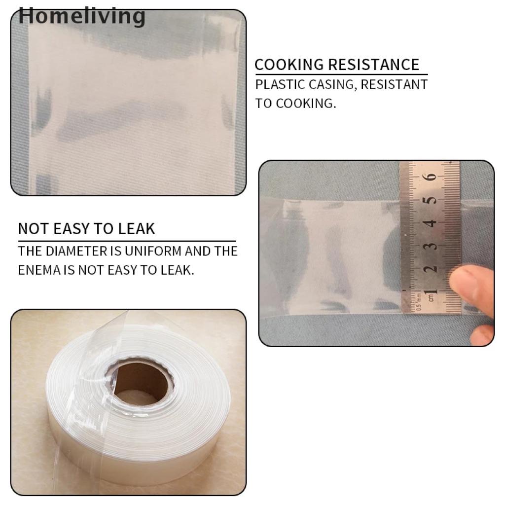 Dụng Cụ Làm Xúc Xích 6M Rộng 50mm Tiện Dụng