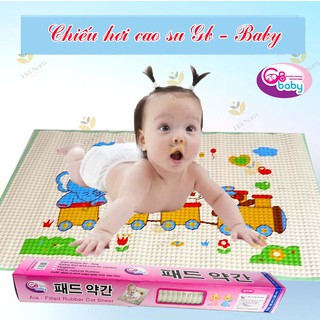 Chiếu hơi cao su GB - Baby