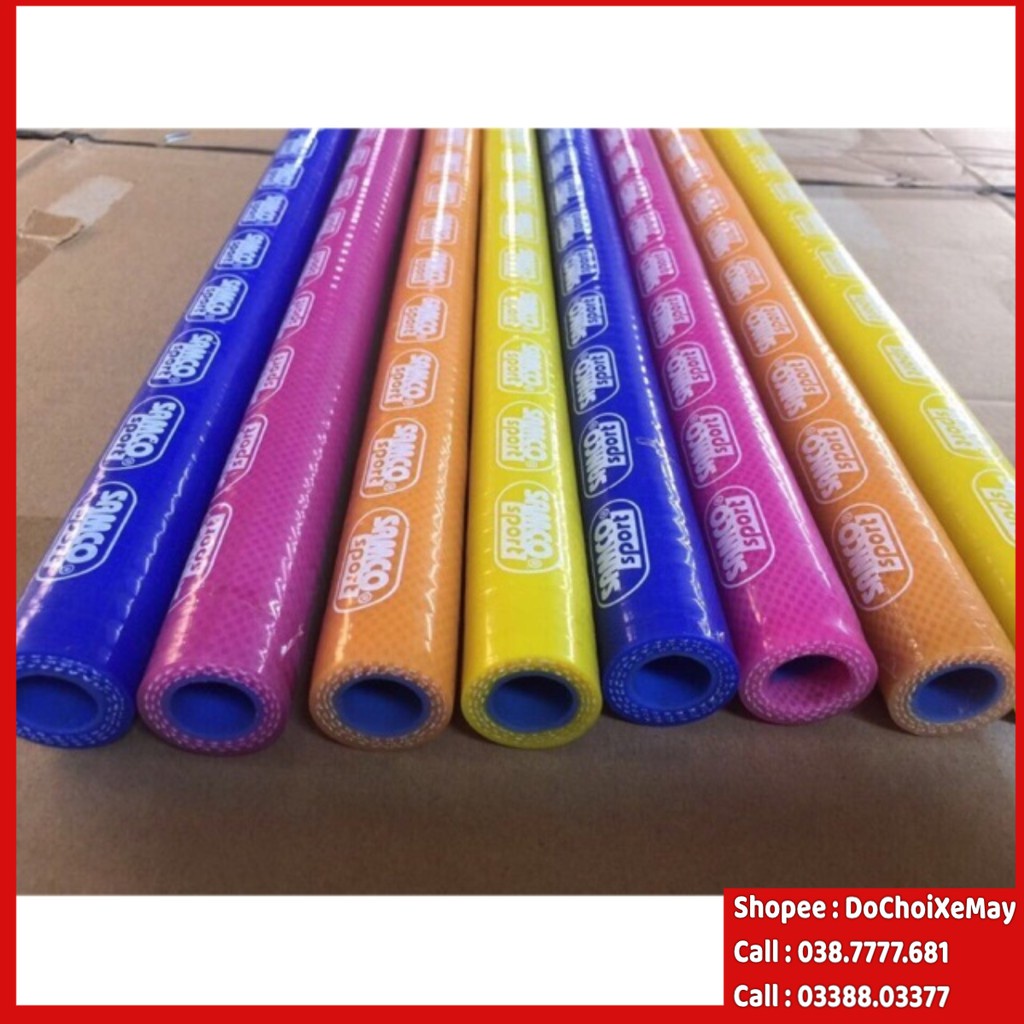 ❀♕♈Ống nước Samco cho Winner Sonic Exciter và các dòng xe có két nước. DoChoiXeMay