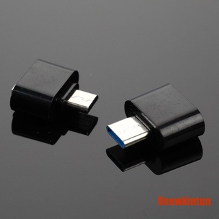 Đầu Chuyển Đổi Usb Sang Type C OTG Cho Điện Thoại Android