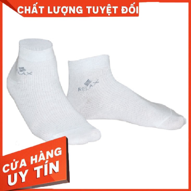 Vớ Relax RS005 - cổ trung /hình thật