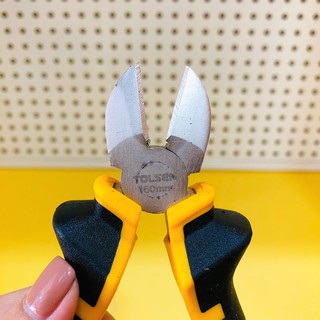 Kềm Cắt 6"/160mm Tolsen 10003