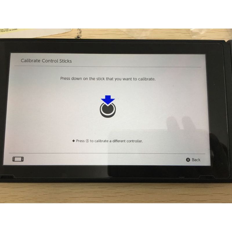 Tay Cầm Điều Khiển Chơi Game Trái Phải Kèm Tua Vít Chuyên Dụng