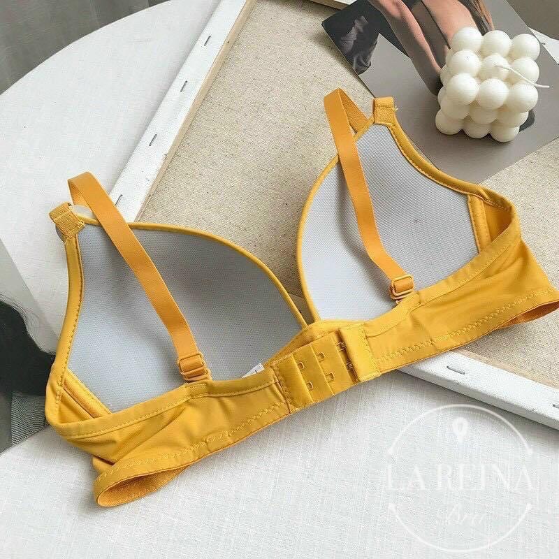 Áo lót thông hơi 4D⭐️FREE SHIP⭐️ Áo lót thông hơi mút mỏng, mặc nâng ngực đẹp | BigBuy360 - bigbuy360.vn