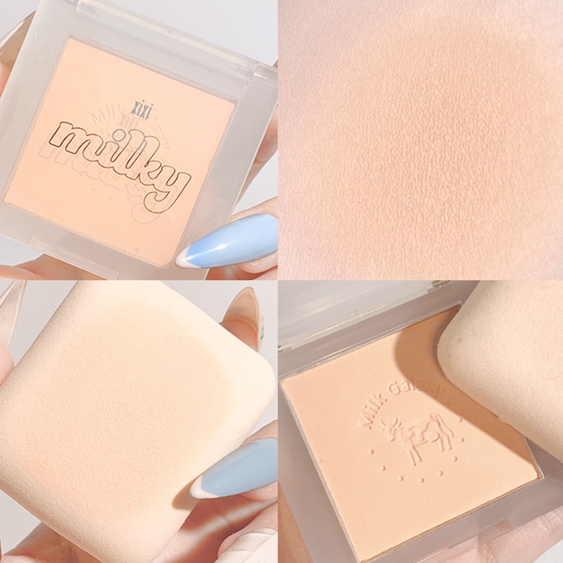 [Hàng mới về] Phấn má hồng đơn sắc nhỏ gọn nhiều màu tùy chọn | BigBuy360 - bigbuy360.vn