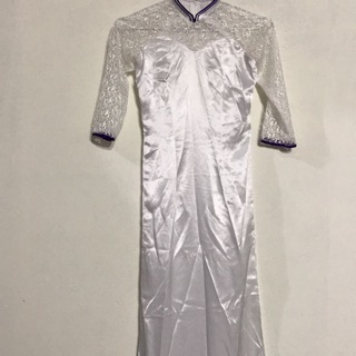 Áo dài thanh lý