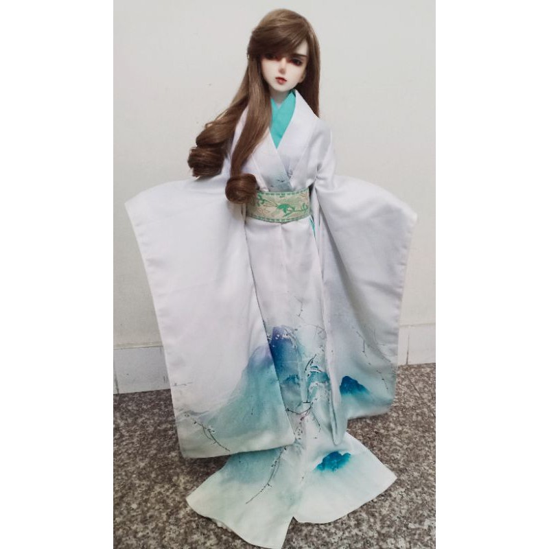 Cổ trang bjd 1/3