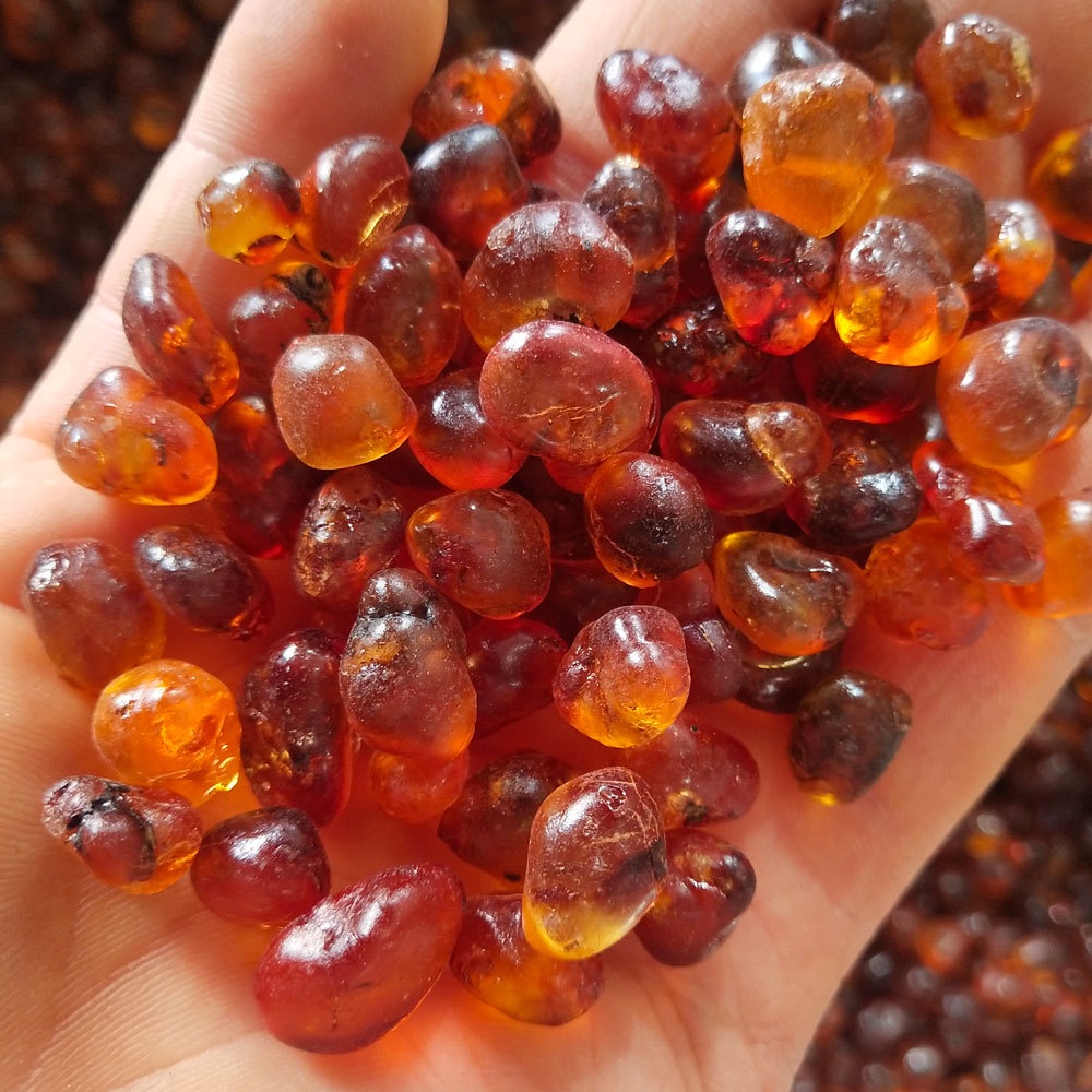 Nhựa Đào Vân Nam Thượng Hạng 100g