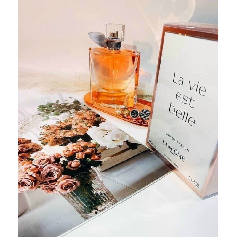 Nước hoa nữ Lancome La Vie Est Belle - 10ml