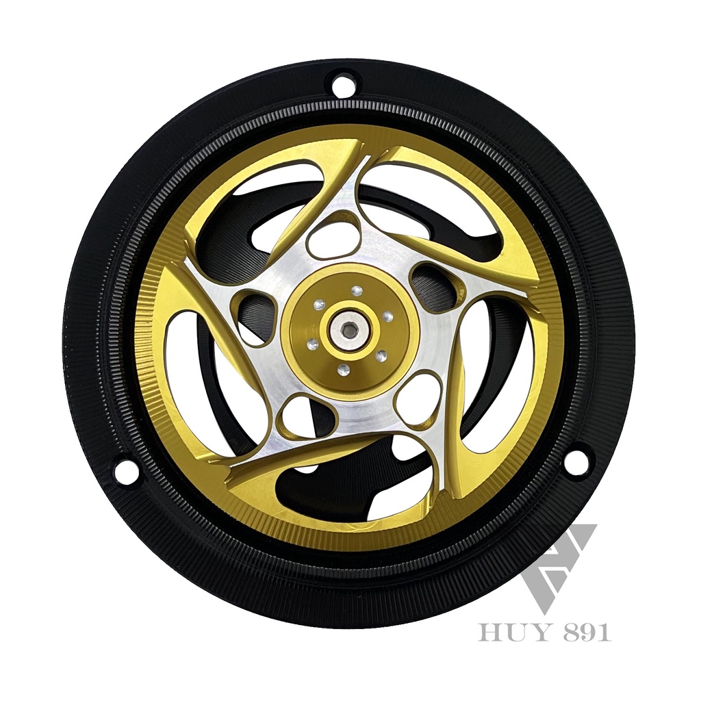 Quạt gió dành cho xe Vespa