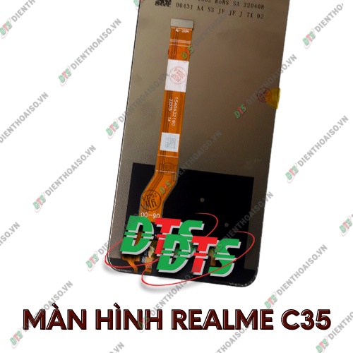 Màn hình full bộ realme c35