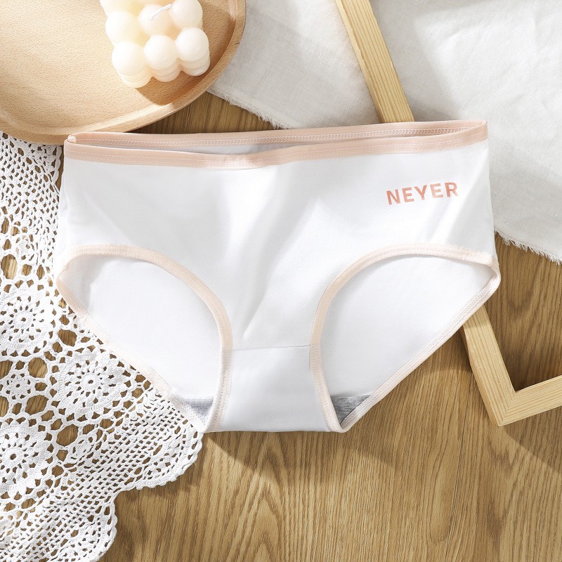Quần lót nữ cotton mềm mại co dãn nâng mông viền nhiều màu LUCIA QL040 | BigBuy360 - bigbuy360.vn