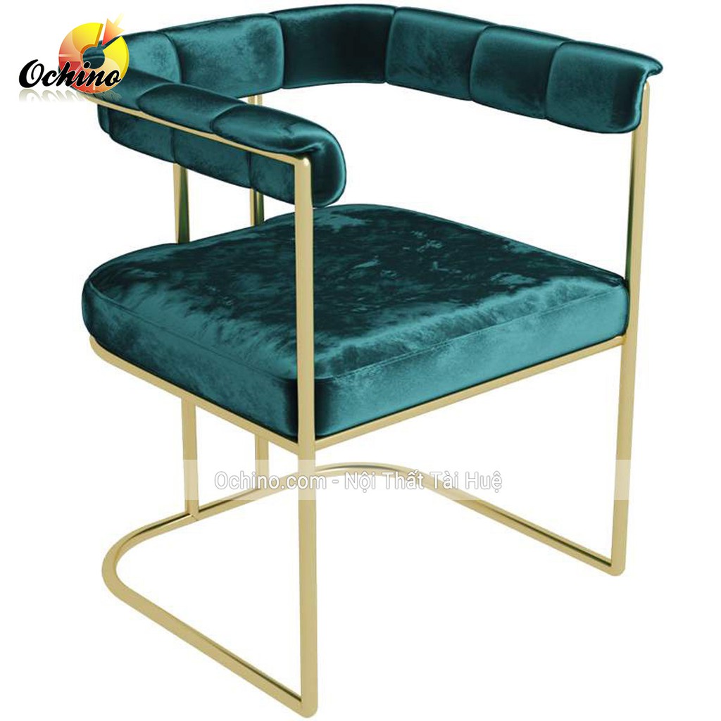 Ghế Sofa Đơn Phong Cách Bắc Âu để Quán cafe, Trà sữa và Shop Quần Áo ( Ảnh Thật)