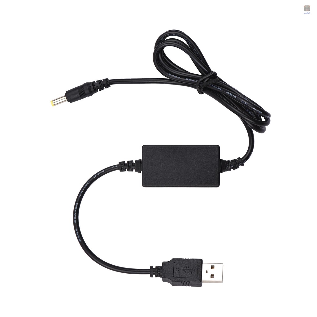 Pin giả Andoer DMW-DCC8/BLC12 với cáp đổi nguồn USB cho Panasonic Lumix DMC-FZ200 FZ300 FZ1000 FZ2500 G5 G6 G7 G80 G85