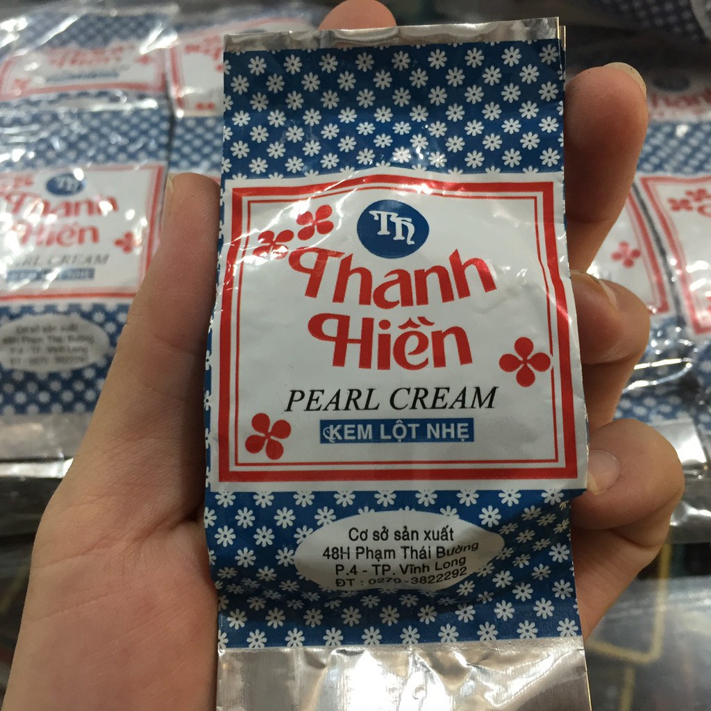 Kem Lột Nhẹ Thanh Hiền