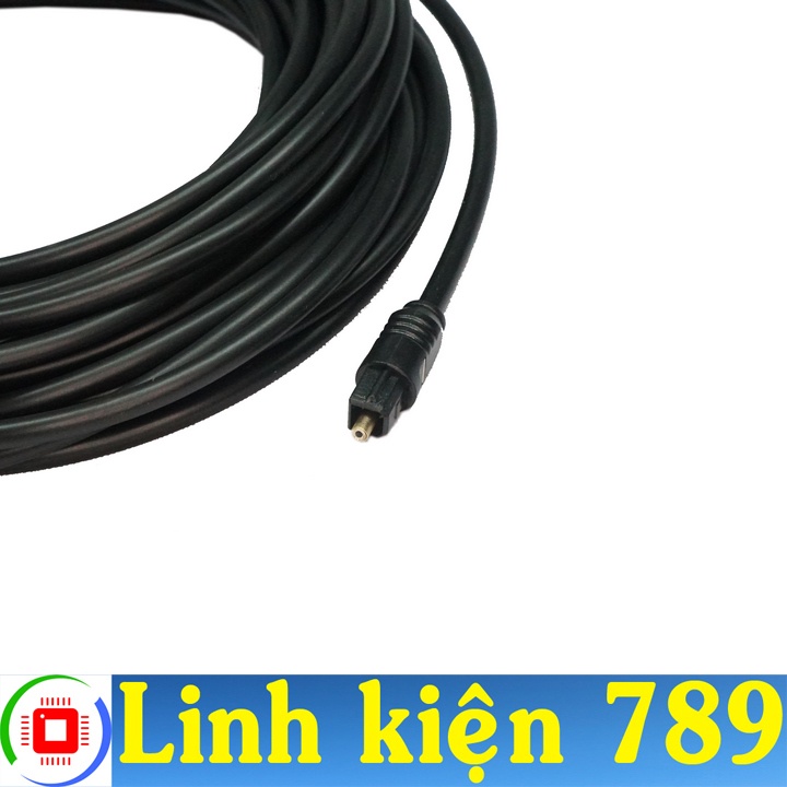 Dây cáp quang Optical Audio dài 10m