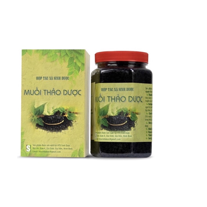 [SINH DƯỢC]Muối Ngâm Chân Thảo Dược☘️VUA MUỐI☘️Thư giãn,giảm nhức mỏi,lưu thông máu huyết từ thảo dược truyền thống