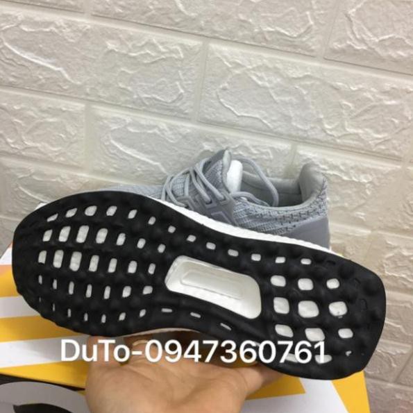 [FREESHIP - SẴN] [FREESHIP-FULLBOX-SALE 3 NGÀY] Giày ultra boost đen, trắng, xám size Nam Nữ > ✭