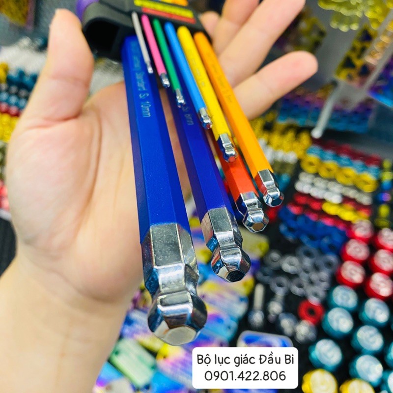 Lục giác Bi 𝗘𝗠-𝗖𝗡𝗧 𝗚𝗲𝗿𝗺𝗮𝗻𝘆 𝗦𝘁𝗮𝗻𝗱𝗮𝗿𝗱 🇩🇪