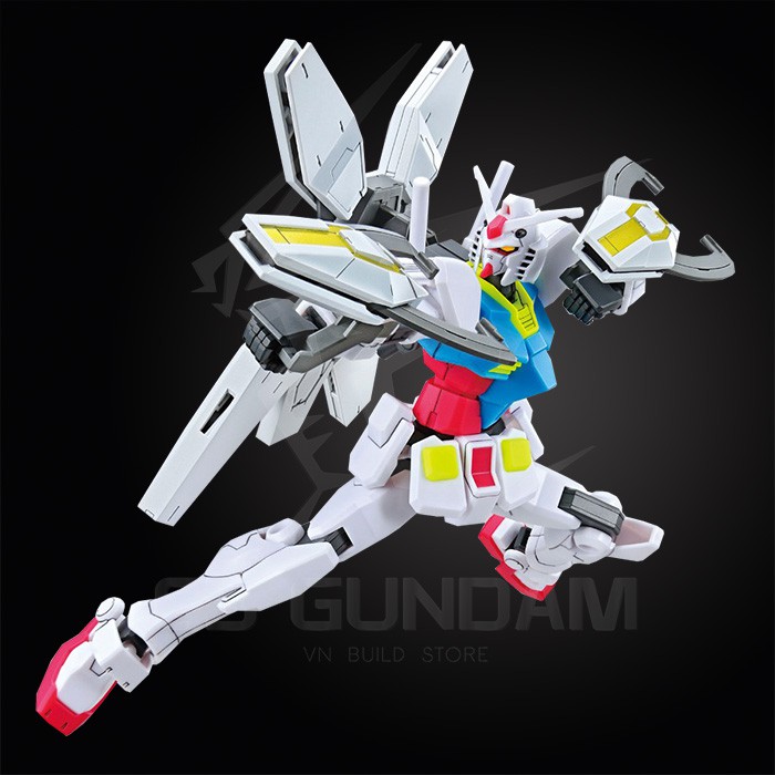 [CÓ SẴN] MÔ HÌNH GUNDAM BANDAI HG 032 1/144 NEPTEIGHT WEAPONS HGBD:R GUNDAM BUILD DIVER RISE