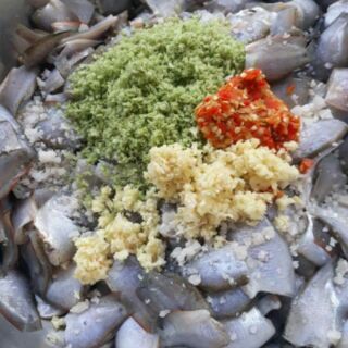 Khô cá sặc điệp ( 1kg)