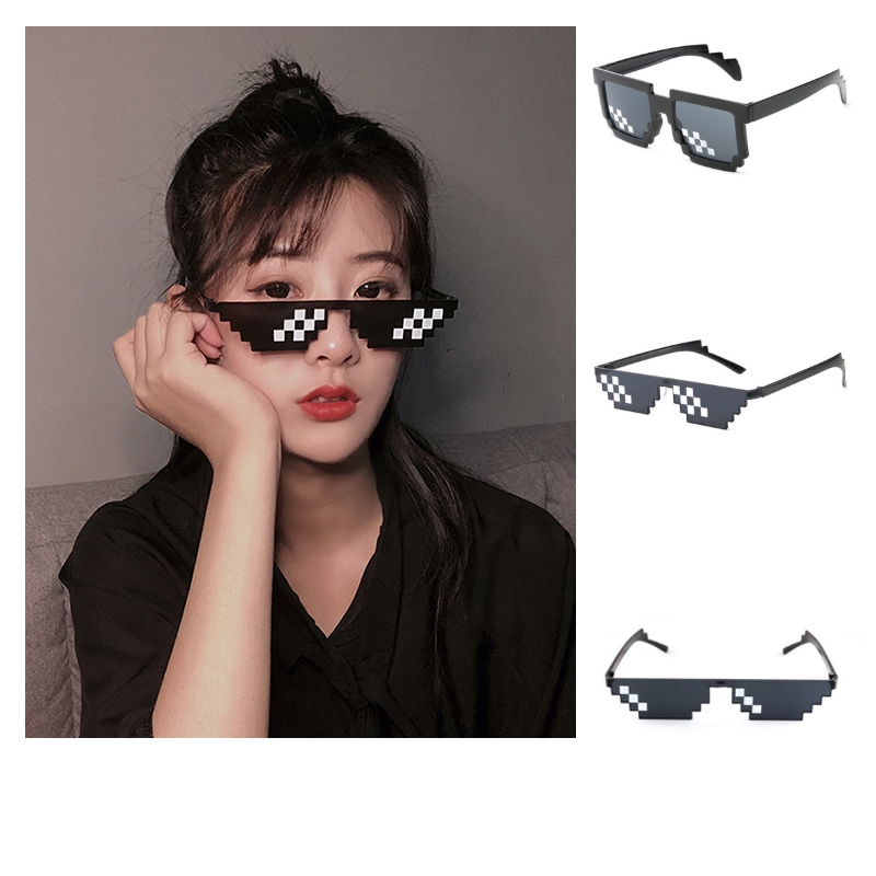 Kính Mát Thời Trang Hip Hop Cho Nam Và Nữ | BigBuy360 - bigbuy360.vn