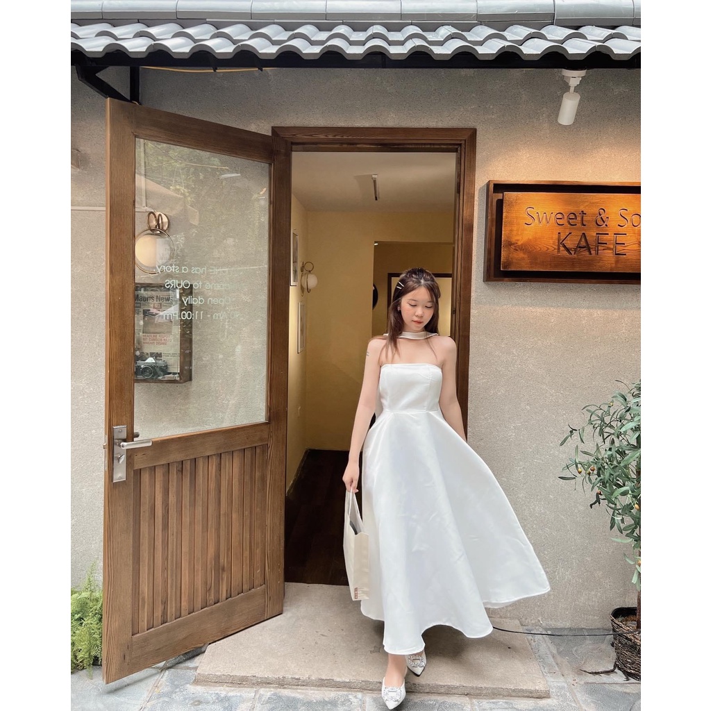 Maxi Nơ Lưng Bản To