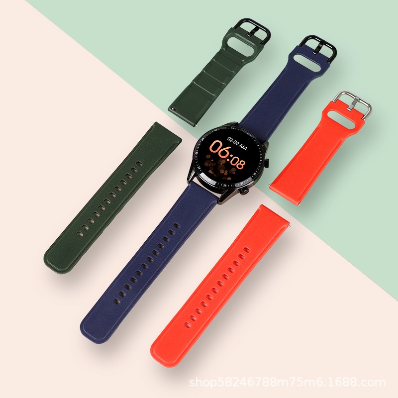 Dây Đeo Thay Thế Chất Liệu TPU Cho ASUS VivoWatch 5