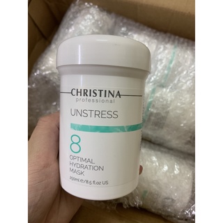 Christina Unstress Optimal Hydration Mask 250ml