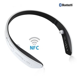 Tai nghe thể thao bluetooth 4.0 BM 170 NFC ( trắng )
