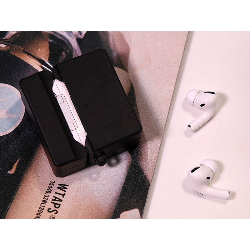 Bao Case Cho Airpods 1/ Airpods 2 / Airpods Pro Hình Loa Marshall.