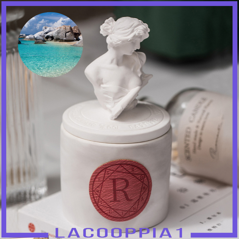 (Hàng Mới Về) 1 Nến Thơm Hình Quả Dừa Trang Trí Nhà Cửa