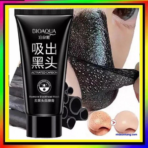 Gel Lột Mụn Đầu Đen ⚡️𝐅𝐑𝐄𝐄 𝐒𝐇𝐈𝐏⚡️ Gel Lột Mụ Đầu Đen , Mụn Cám . Làm Sáng Da Sạch Da | BigBuy360 - bigbuy360.vn