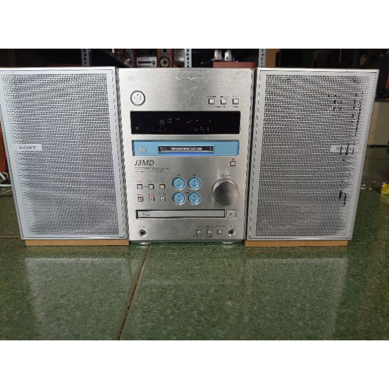 Dàn mini Sony J3MD bãi Nhật nguyên bản hoạt động tốt
