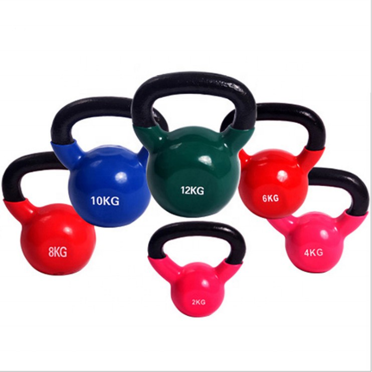 Tạ ấm bọc cao su ( tạ bình vôi ) cao cấp tập Gym 12kg &#39; | Shopee Việt Nam