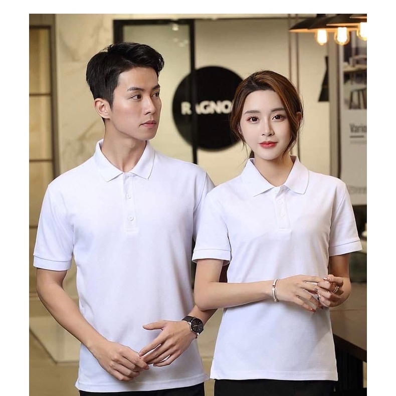 [Hàng VNXK] Áo Polo Nam Nữ GUTUS MAN Basic Cực Đẹp - Cực Sang