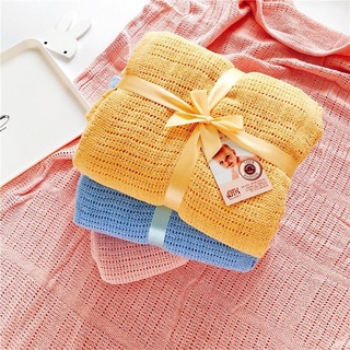 Chăn lưới xuất Nga chống ngạt cho bé kích thước 90x110cm-namibaby