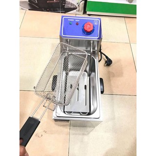 Bếp chiên nhúng mini 4 Lít