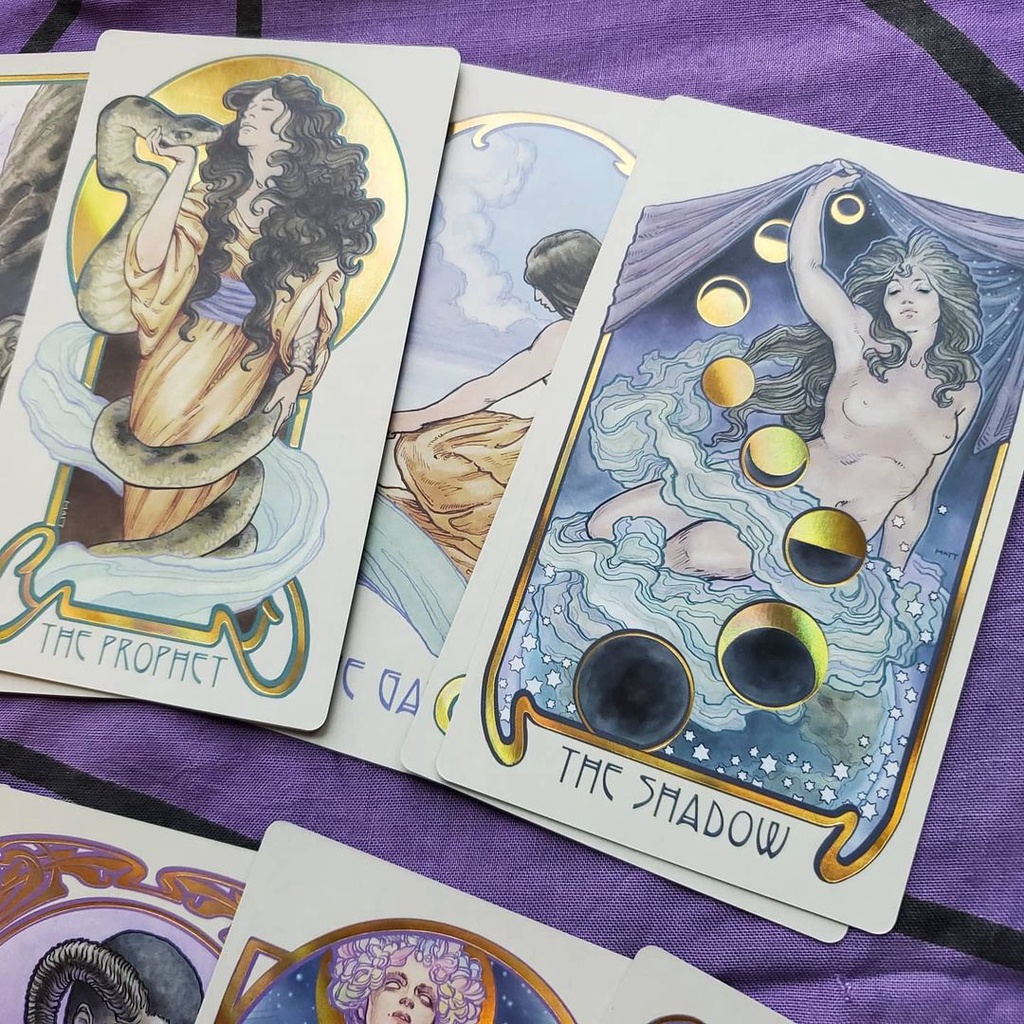 Bài Dreamscape Oracle