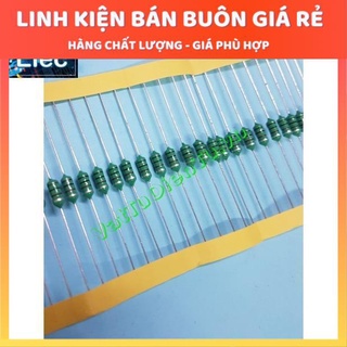 Cuộn Cảm Vạch 1/4W 0307 Nhiều Chỉ Số