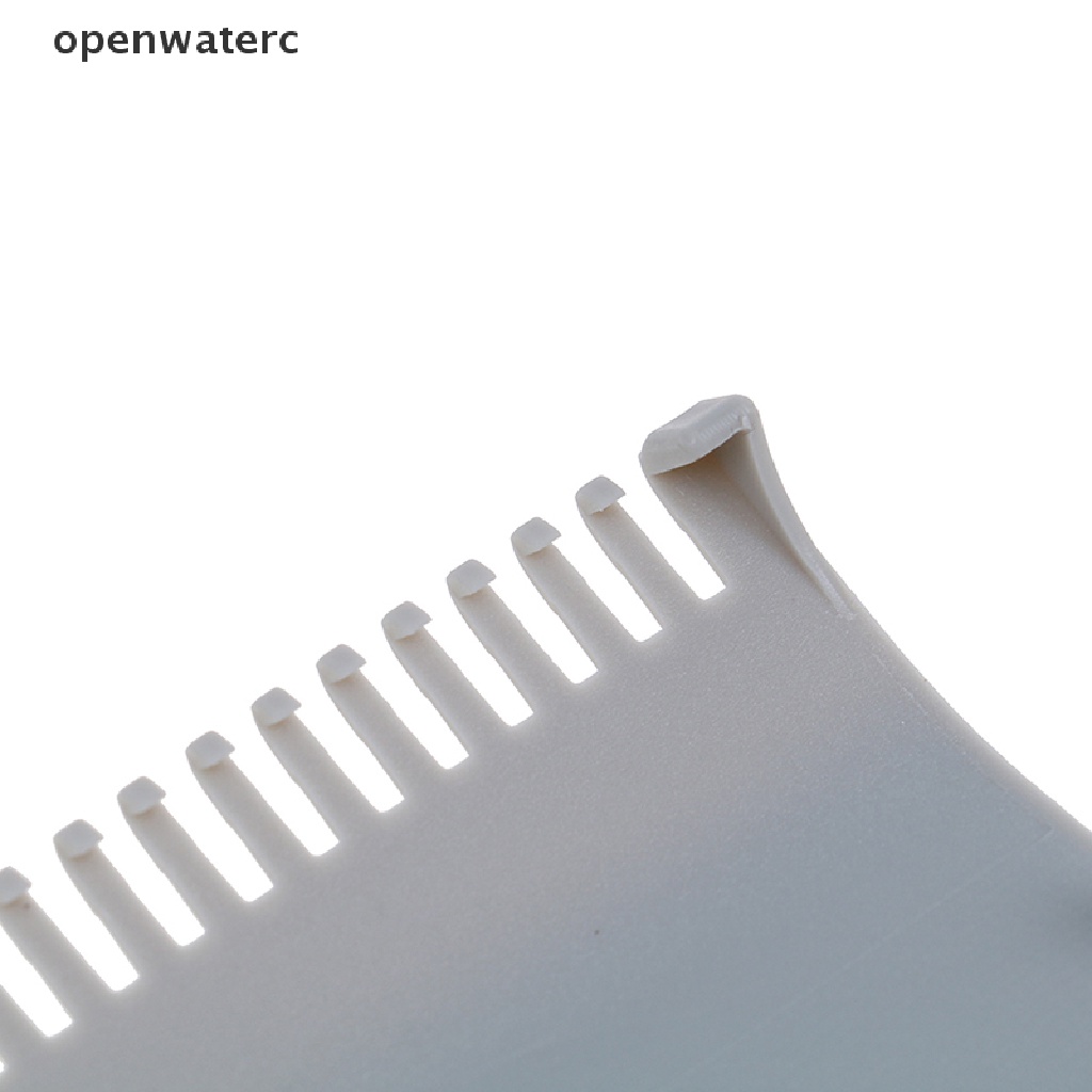 Bộ 3 Lược Giới Hạn Thay Thế Cho Tông Đơ Cắt Tóc