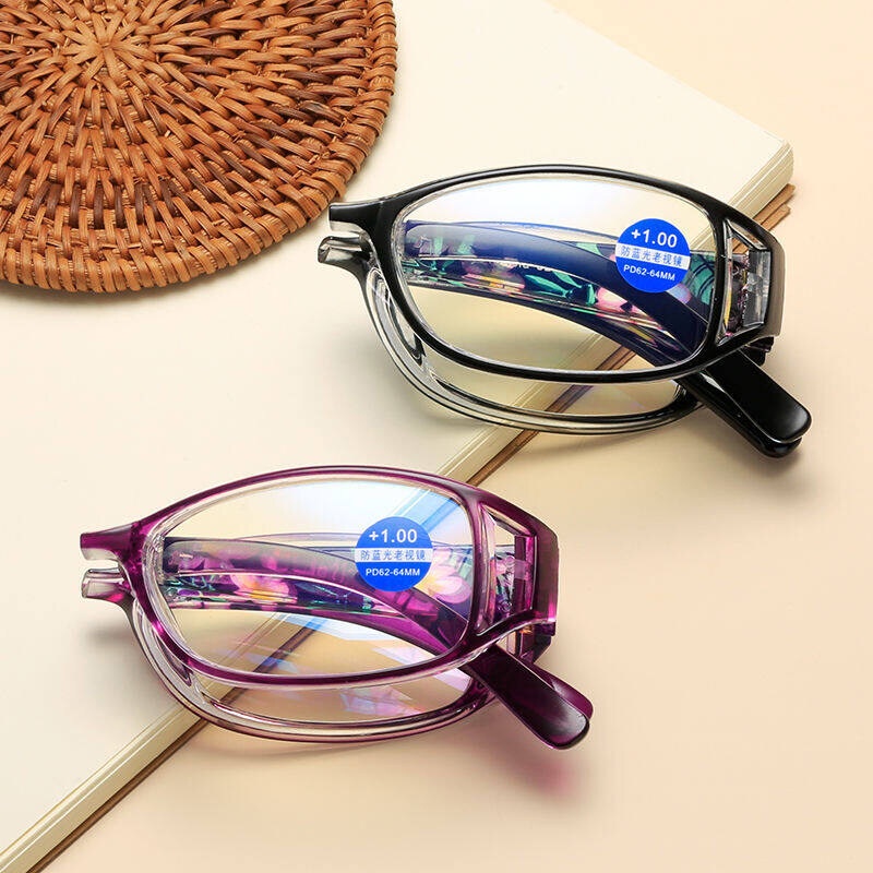 Kính Đọc Sách Chống Ánh Sáng Xanh + 100 + 150 + 200 + 250 + 300 + 350 + 400