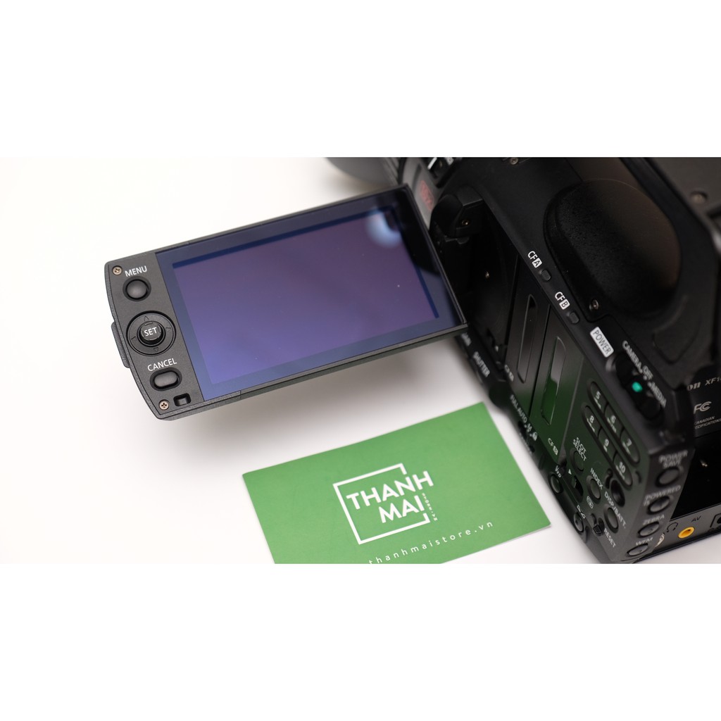 Máy Quay Chuyên Dụng Canon XF100