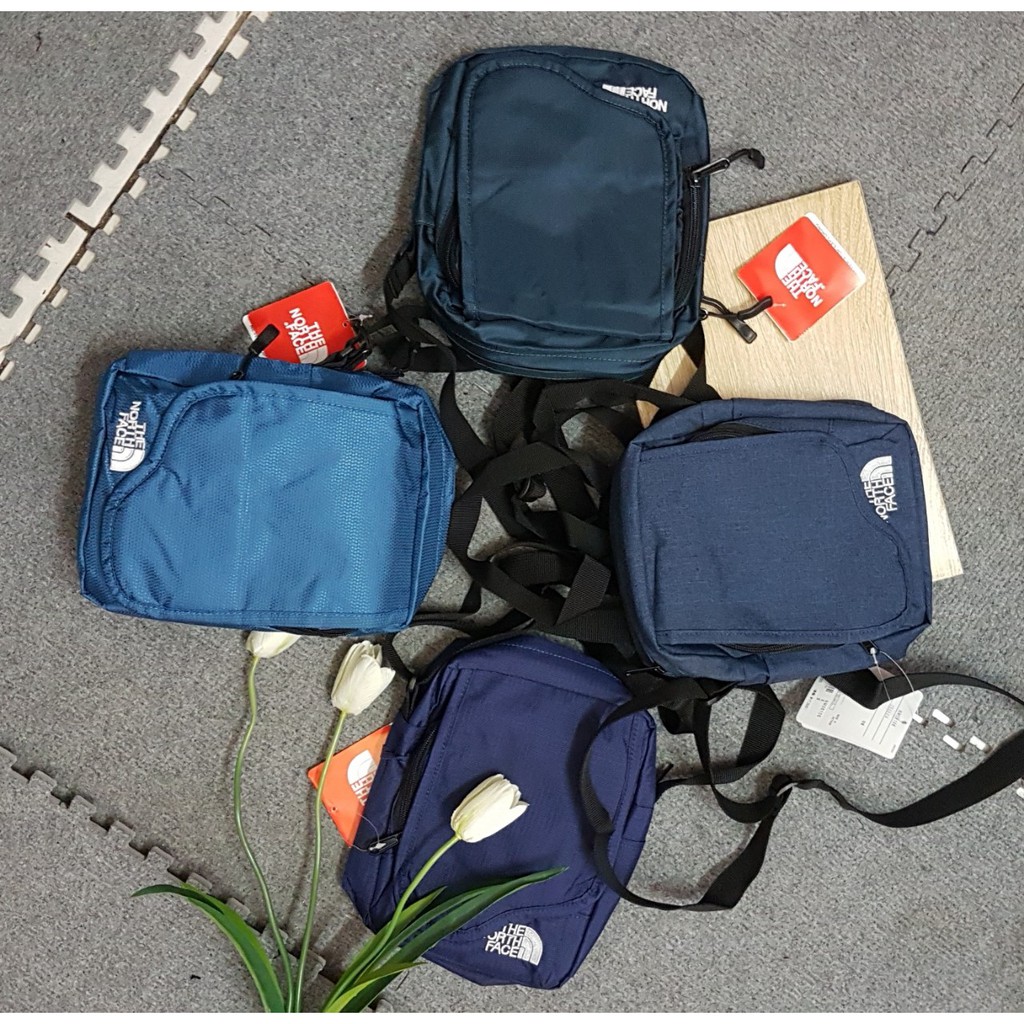 ⚡️[Ảnh Thật] Túi Đeo Chéo TNF Mini Hàng Xuất Xịn | BigBuy360 - bigbuy360.vn