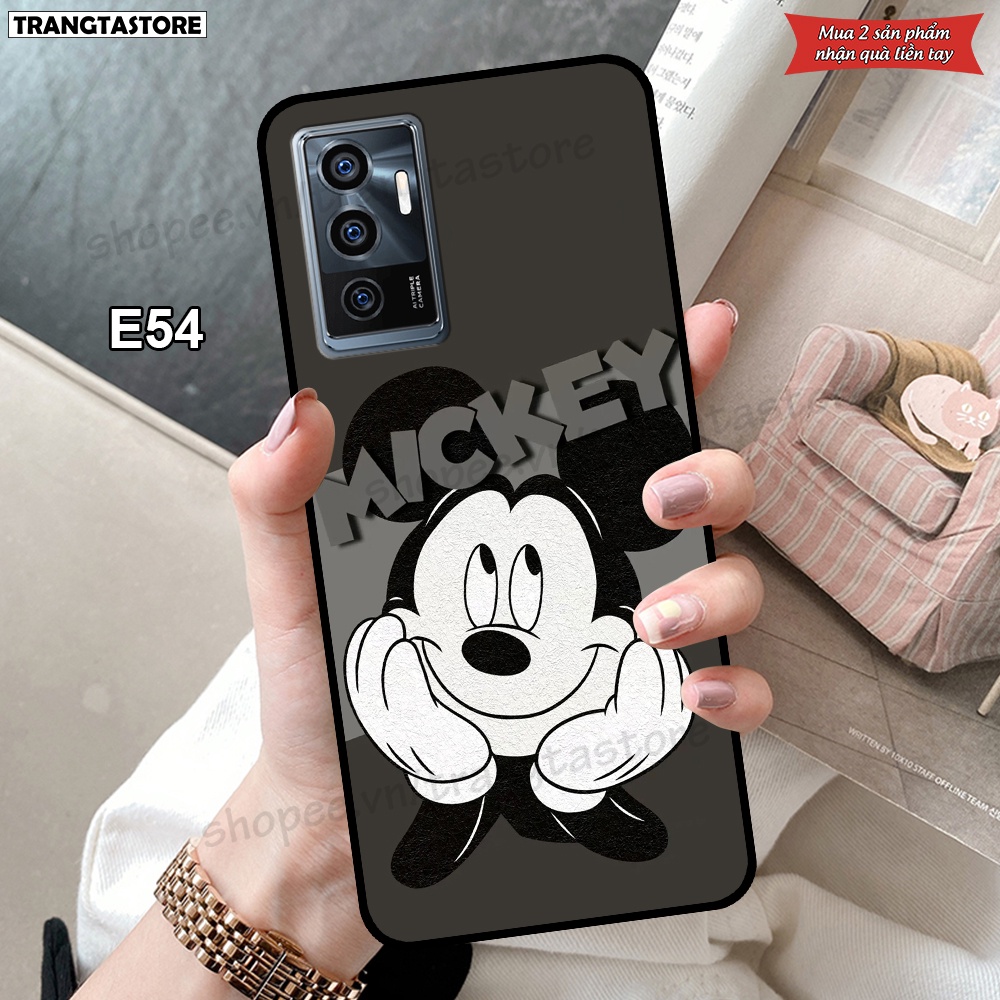 Ốp lưng Vivo V23e in hình dễ thương - chất lượng